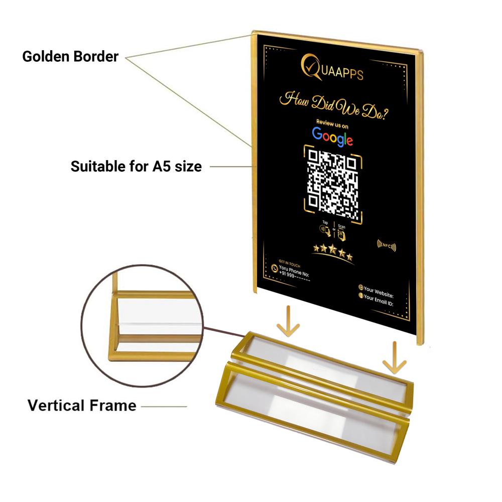 Magic Google Review Scanner