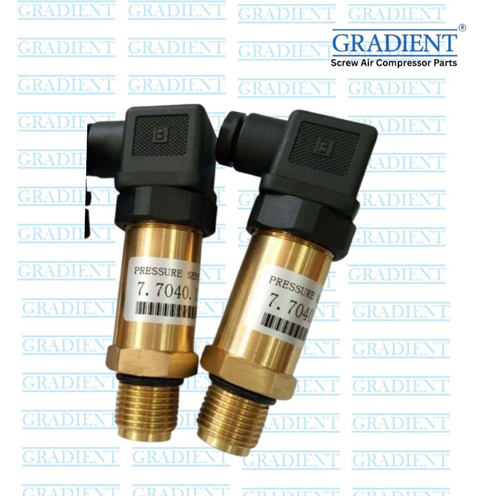 Kaeser Pressure Sensor 7.7040.3 - Height: 15 Centimeter (Cm)