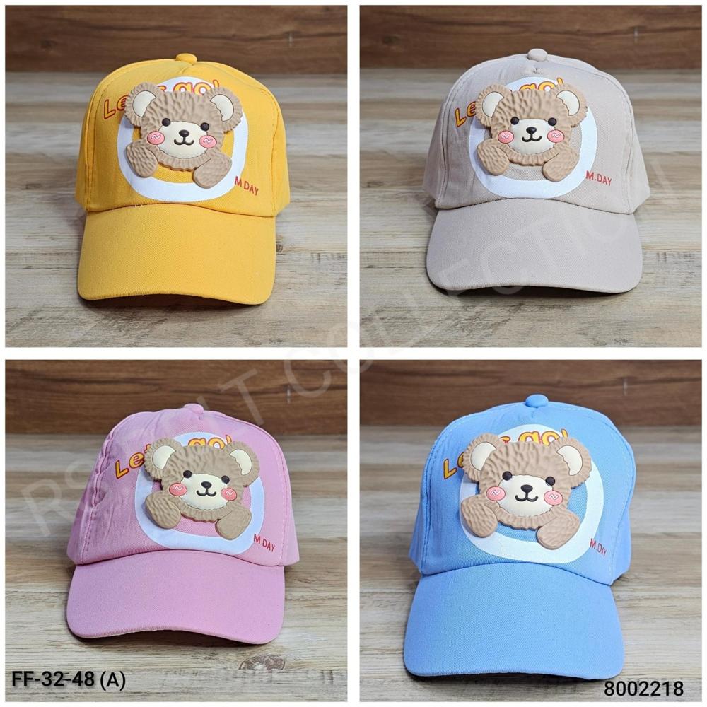 KIDS CAPS