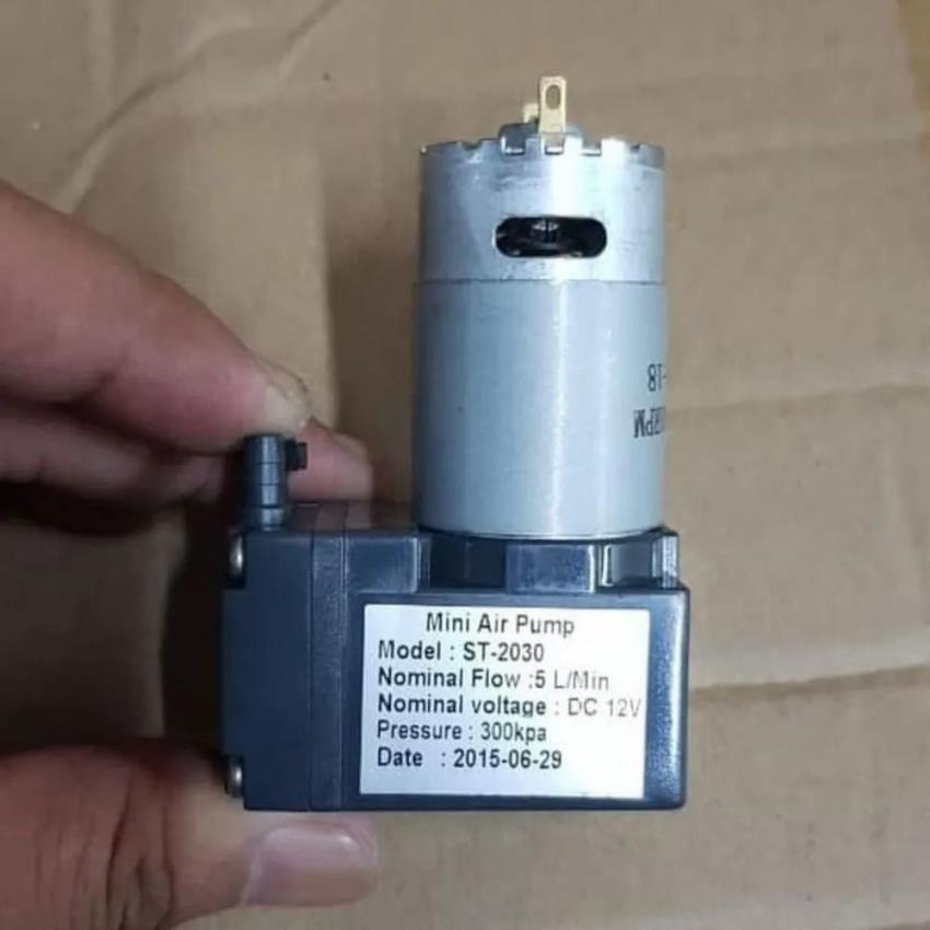 Ambition Gifts Single stage Sublimation Vacuum pump for ST-2030, For Automotive