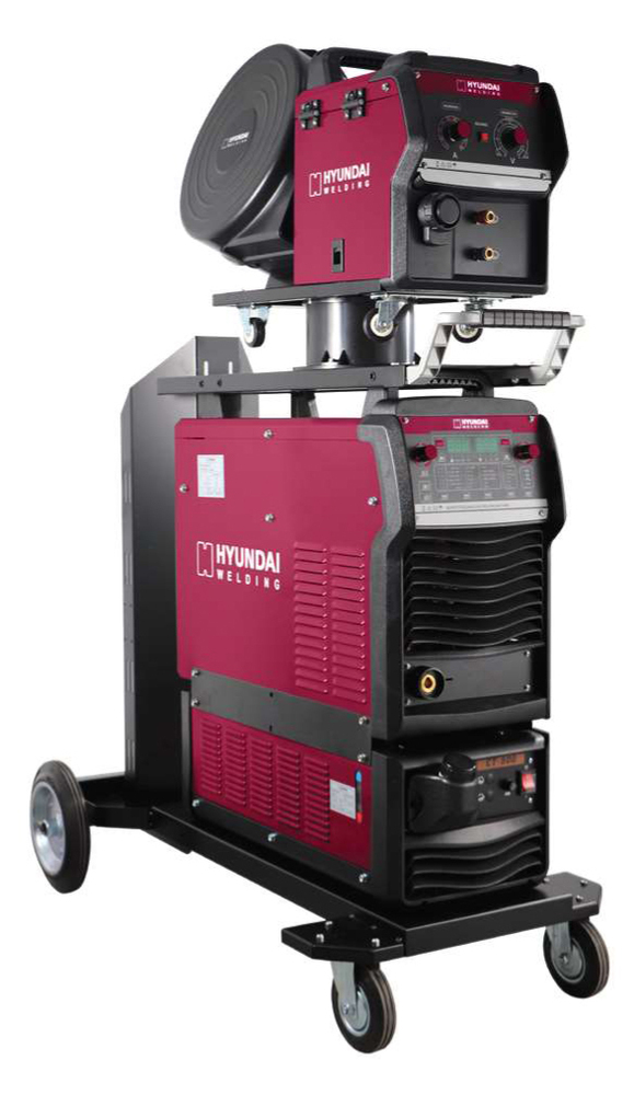 HG500SP Digital Inverter Welding M achine