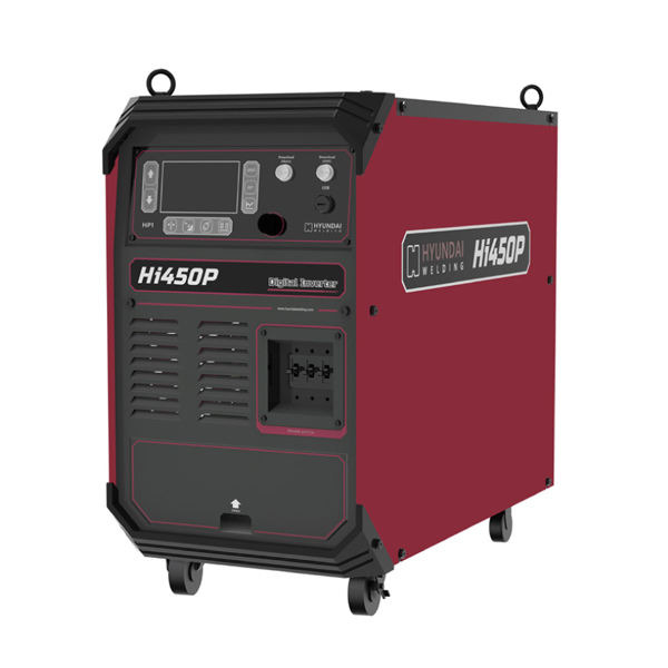 Hi450P Mig-Mag-Robot Welding Machine - Efficiency: 95%