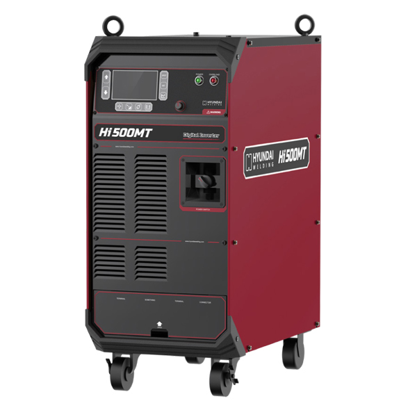 HI500MT MIG-MAG-MMA-TIG Welding Machine