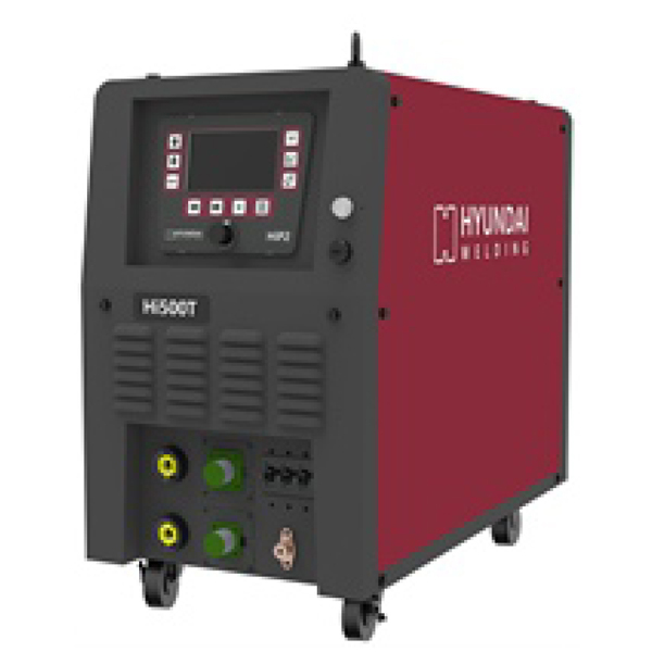 Hi500T High Frequency Tig Welding Machine - Efficiency: 95%