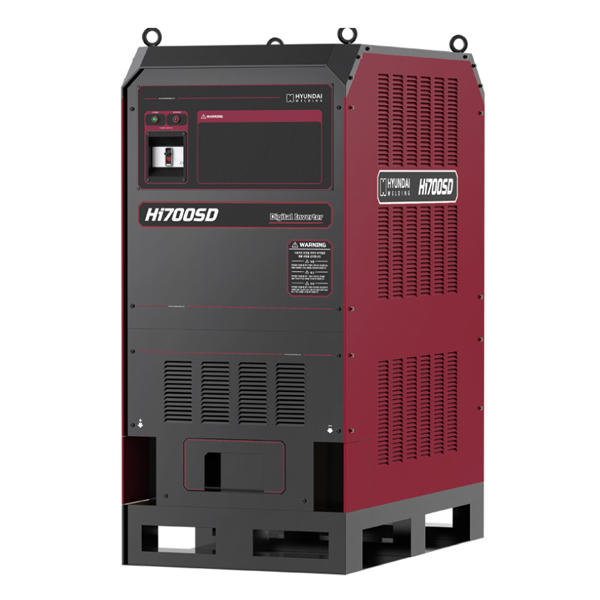HI700SD Inverter DC Saw Welder Machine