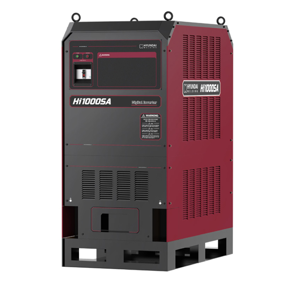 Hi1000Sa Optimal Inverter Dc Saw Welder - Efficiency: 95%