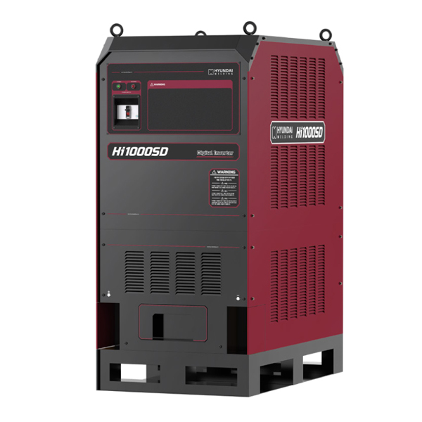 Hi1000Sd Optimal Inverter Dc Saw Welder - Efficiency: 95%