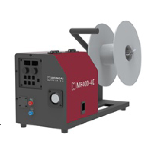 Mf400 Mig-Tig Feeder - Efficiency: 95%