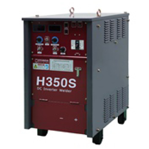 H350S Mig Mag Inverter Welder - Efficiency: 95%
