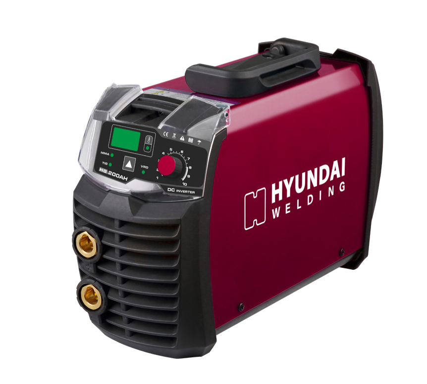 Hg200Ah Mma Lift Tig Welding Machine - Efficiency: 95%