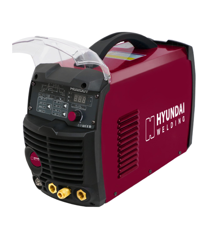 HG200T MMA-TIG Portable Welding Machine