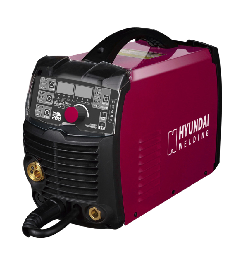 Hyundai Welding Machine