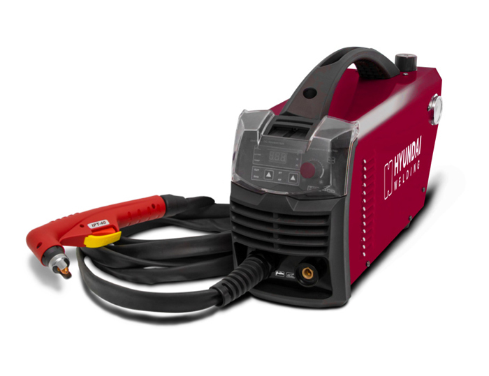 Hg40P Portable Palsma Cutting Machine - Efficiency: 95%