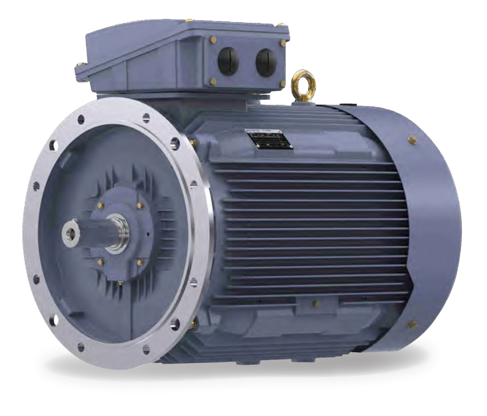 Marathon Terramax Tca Ie3 Motor - Efficacy: Ie4