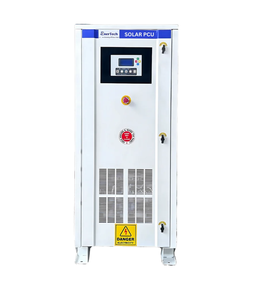 30kVA Three Phase Batteryless Solar Hybrid inverter