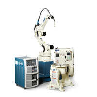 Otc Robot Welding Machine - Efficiency: 95%