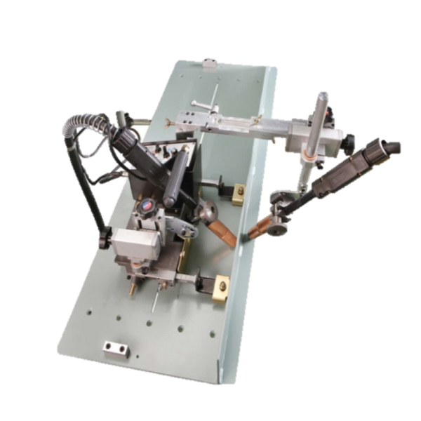 Hc-51B Fillet Switch Continuous Dual Side Welder - Material: Stainless Steel