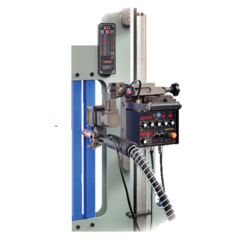 HC-100C Butt-Fillet Weaving Welder