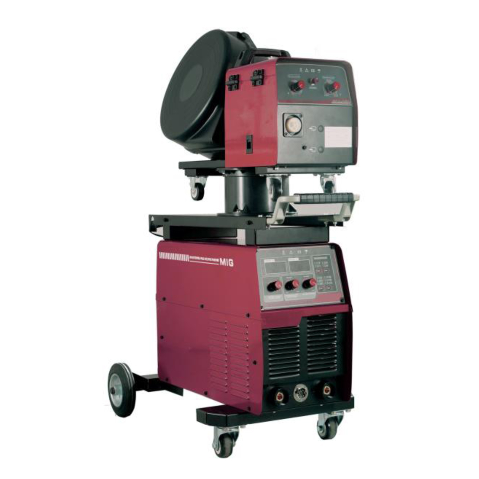 HG400S डिजिटल MIG-MAG वेल्डिंग मशीन