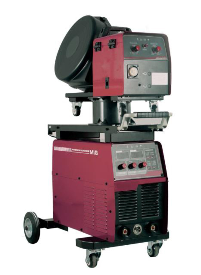 HG500S डिजिटल MIG-MAG वेल्डिंग मशीन
