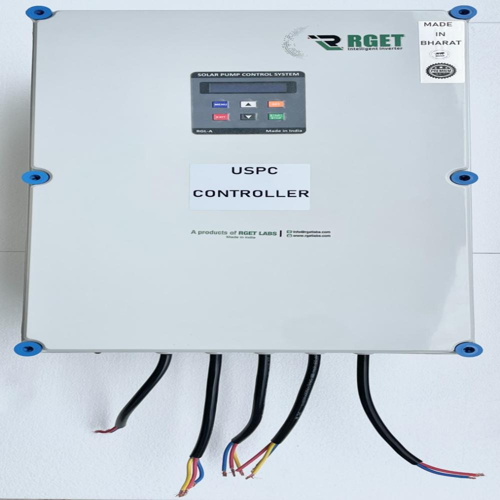 Universal Solar Pump Controller - Application: Industrial