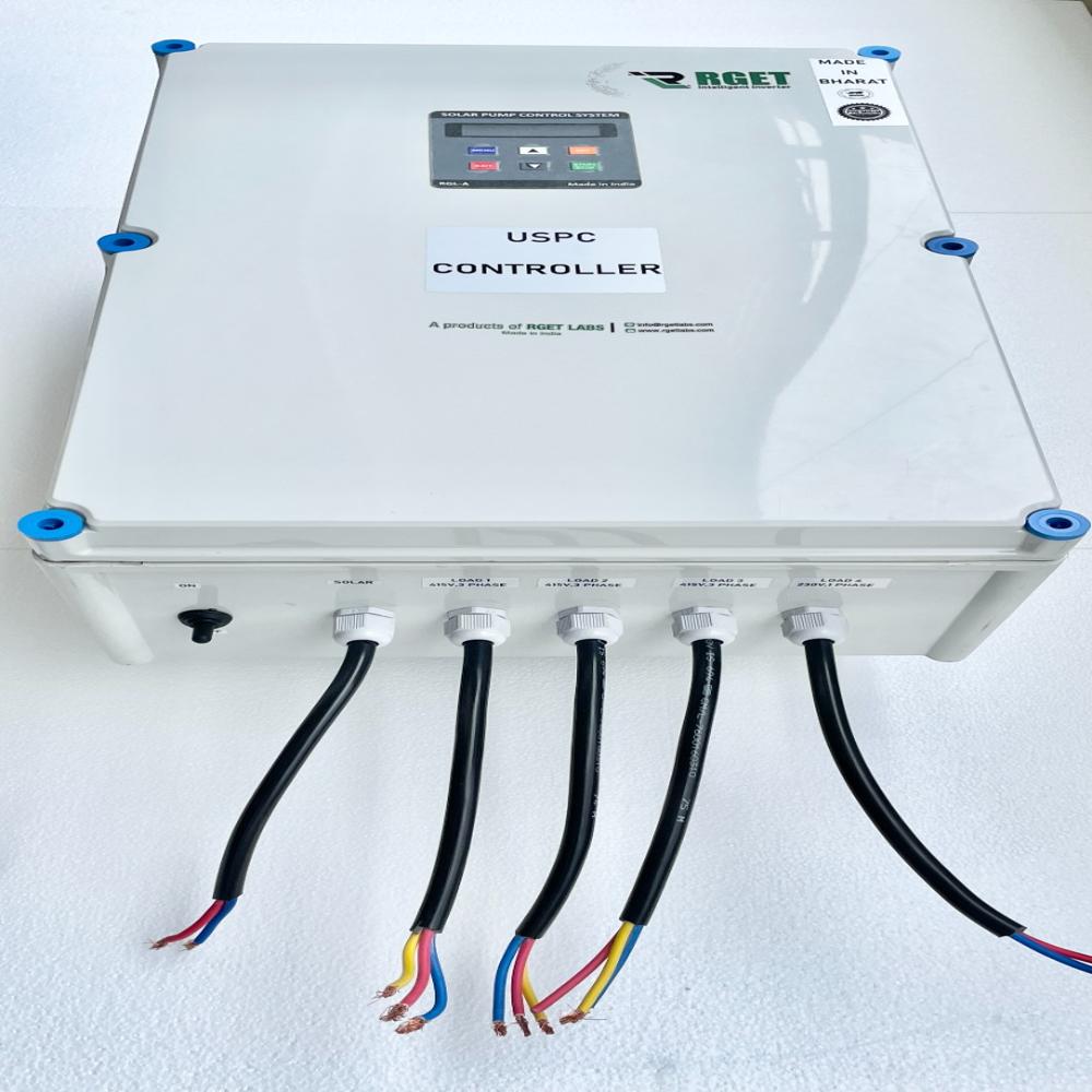 UNIVERSAL SOLAR PUMP CONTROLLER