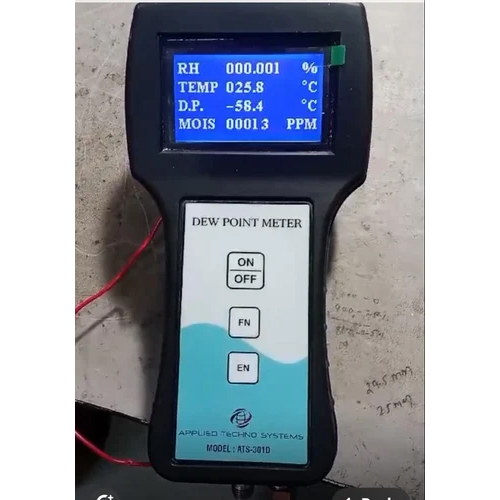 Dew Point Meter