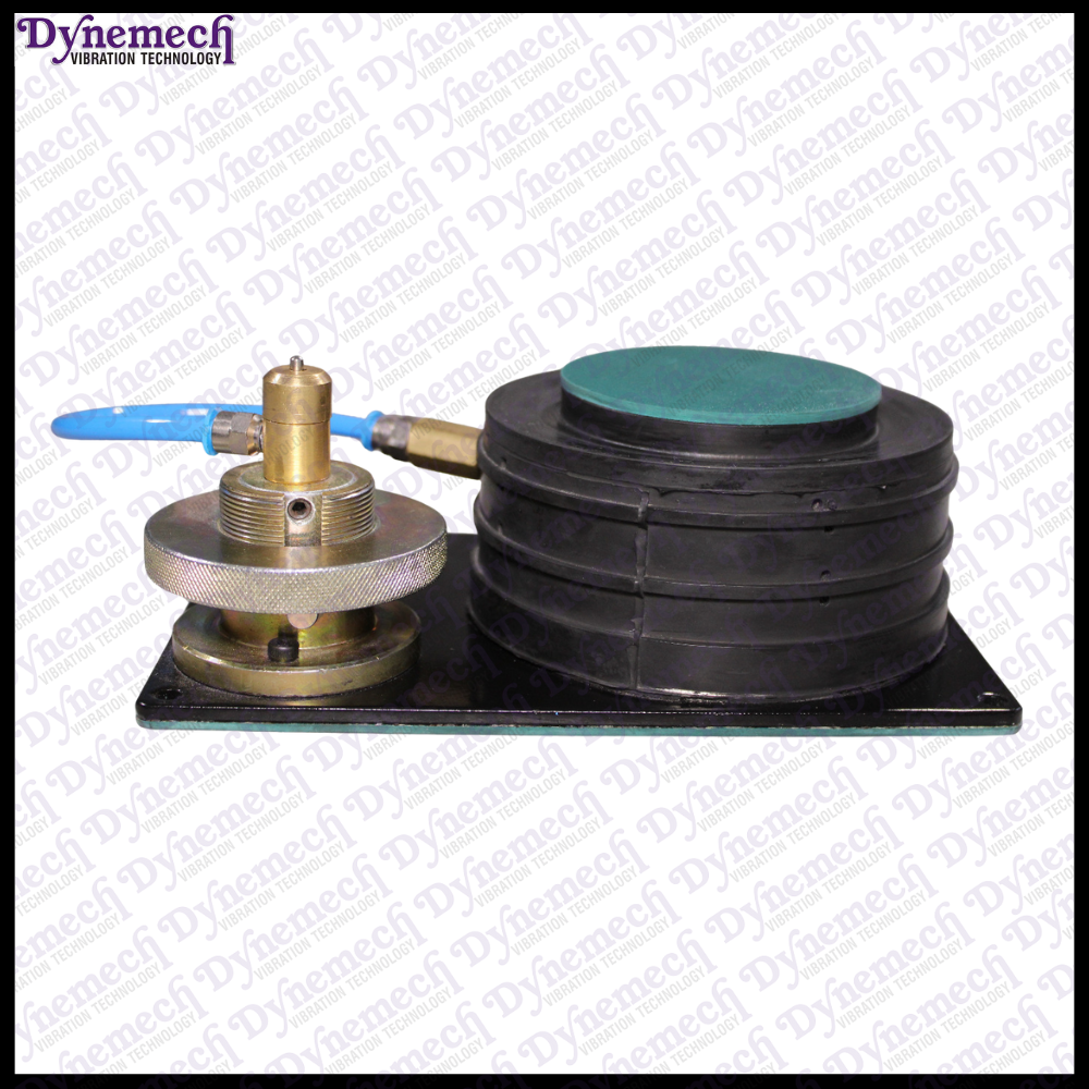 Dynemech Pneumatic Isolators Machinery Support System Series DLPM1