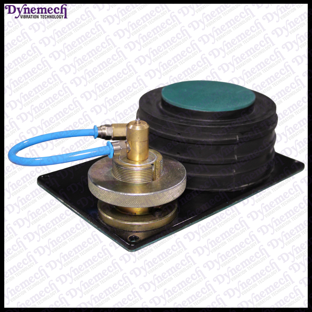 Dynemech Pneumatic Isolators Machinery Support System Series DLPM1