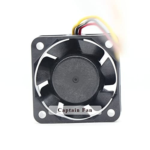 SANYO 109P0424H7D01 DC 24V 0.08A 40 * 40 * 15mm 3-Wire Same As Fanuc System Cooling Fan A90L-0001-0441