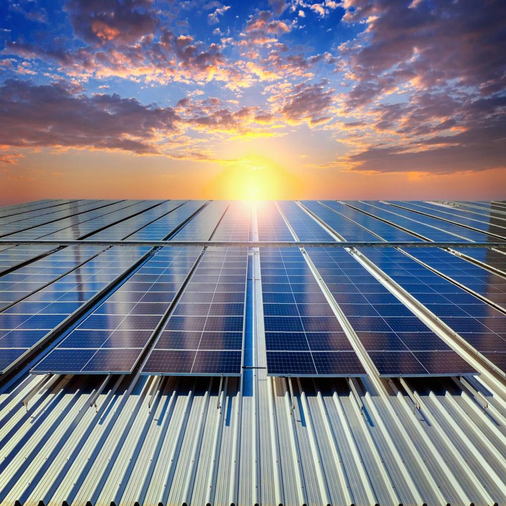 20Kw Ongrid Solar Rooftop Systems - Application: Commercial