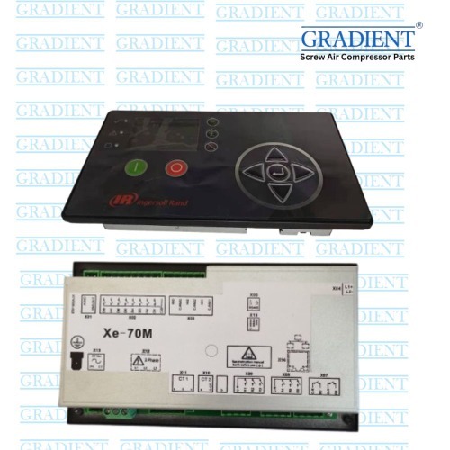 INGERSOLL RAND CONTROLLER XE-70M