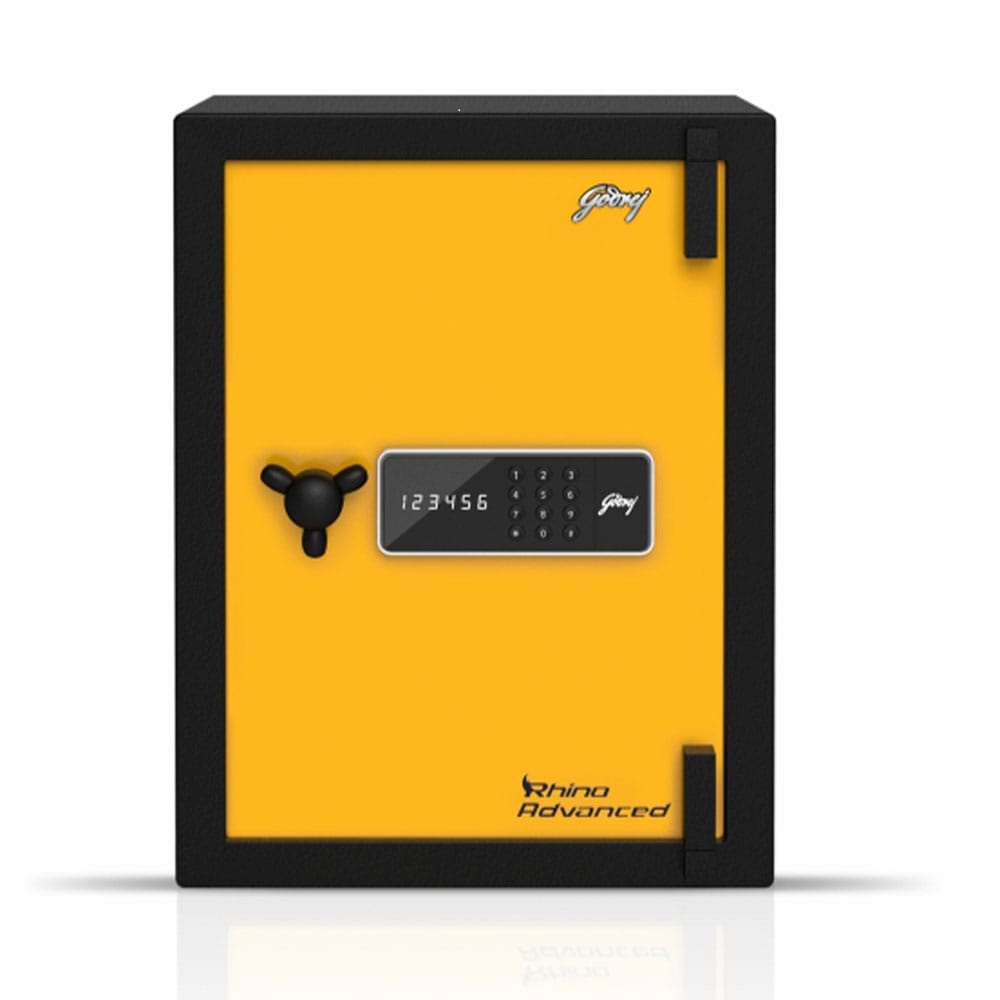 Rhino Advanced Digital Lockers