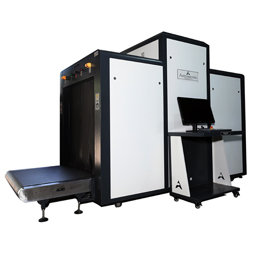 AS-10080  X-Ray Baggage Scanner