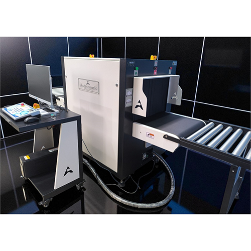 AS-6550 X-Ray Baggage Scanner