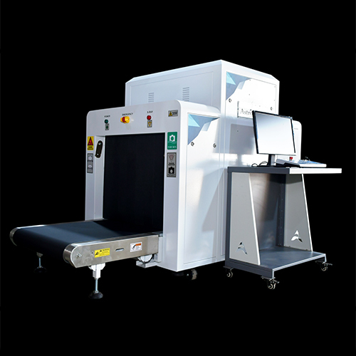 AS-7550 X-Ray Baggage Scanner