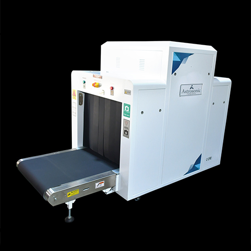 As-7550 X-ray Baggage Scanner - Color: White