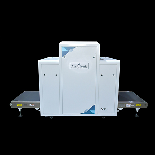 As-7550 X-ray Baggage Scanner - Color: White