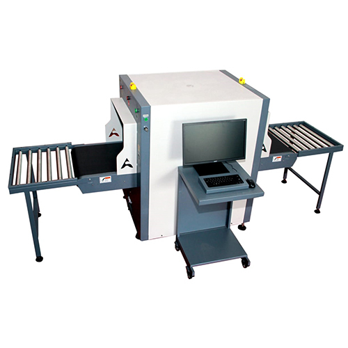 As-5030 X-ray Baggage Scanner - Color: Black
