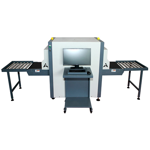 As-5030 X-ray Baggage Scanner - Color: Black