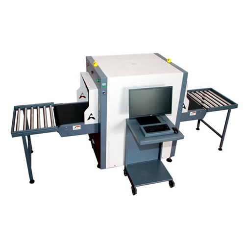 As-5030 X-ray Baggage Scanner - Color: Black