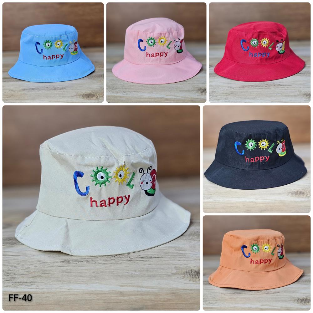 Kids Hats - Color: Multicolor