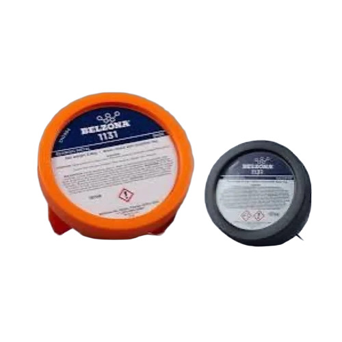 Belzona Bearing Metal 1131 Iron Putty