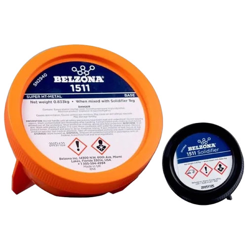 Belzona 1511 Iron Putty