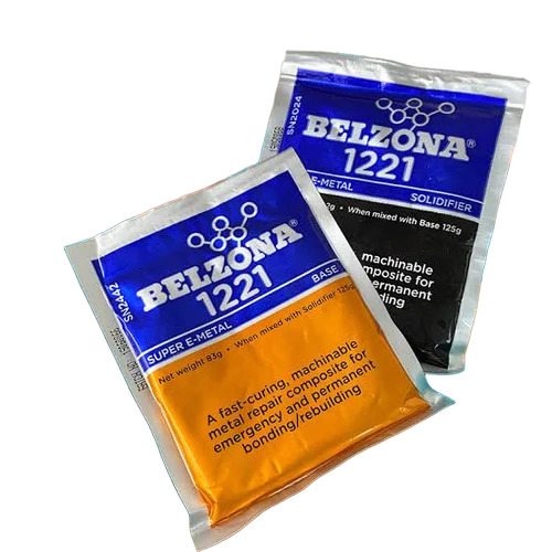 Belzona 1221 Super E Metal Iron Putty