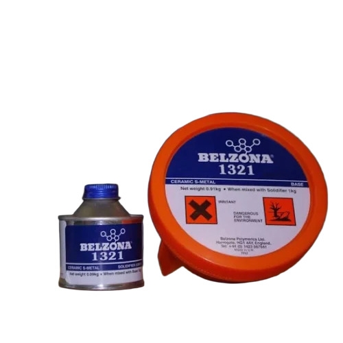 Belzona 1321 Ceramic S Metal Iron Putty