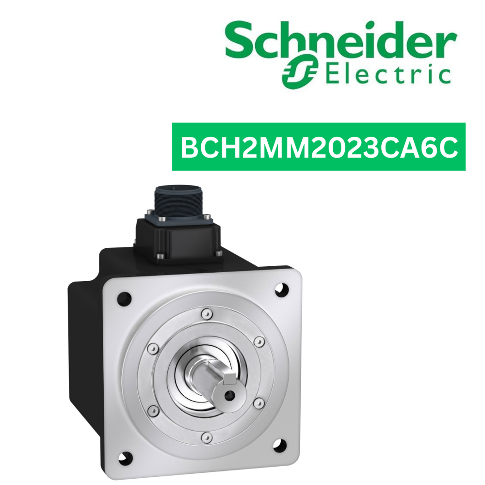 Bch2Mm2023Ca6C-Servo Motor Bch; Lexium 28; 130Mm; 2000W; 13.5Kg With Oil Seal; With Key; Straight Connection - Ambient Temperature: -20 40 C Celsius (Oc)