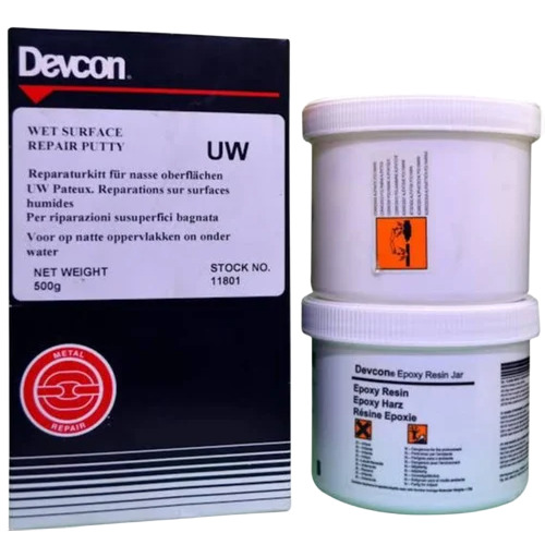 Devcon UW Underwater Putty