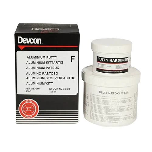 Devcon F Aluminum Putty