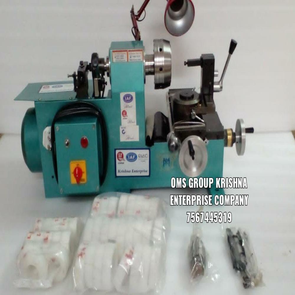 Bangle Turning Machine For Jewellery